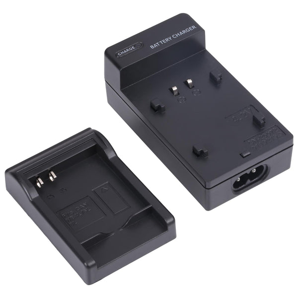 Digital Camera Battery Charger for CANON NB6L(Black)