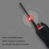 Baofeng BF-UV6D Civil Hotel Outdoor Construction Site Mobile High-power Walkie-talkie, Plug Specifications:EU Plug