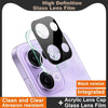 For OPPO Reno13 China imak High Definition Integrated Glass Lens Film Black Version
