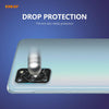 For Samsung Galaxy S20+ Hat-Prince ENKAY 0.2mm 9H 2.15D Round Edge Rear Camera Lens Tempered Glass Film
