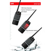 Baofeng BF-1901 High-power Radio Outdoor Handheld Mini Communication Equipment Walkie-talkie, Plug Specifications:AU Plug