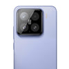 For Xiaomi 15 imak Rear Camera Lens Glass Film Black Version