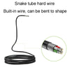Teslong NTS500 5.5mm-3M Dual Lens 5 Inch Large Screen Industrial Pipe Borescope Industrial Inspection Tools