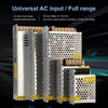 S-24W-12 24W AC 220V to DC 12V 2A Car Regulated Switching Power Supply