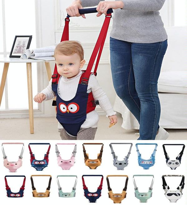 Four Seasons Breathable Basket Baby Toddler Belt BX36 Navigation Breathable Sky Blue White Bear