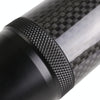 Universal Car Carbon Fiber Metal Gear Shift Knob(Black)