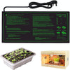 48 x 20in Waterproof Seedling Heating Pad Constant Temperature Heating Pad(EU Plug  230V)
