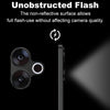 For Xiaomi POCO F6 IMAK Metal Camera Lens Protector Cover