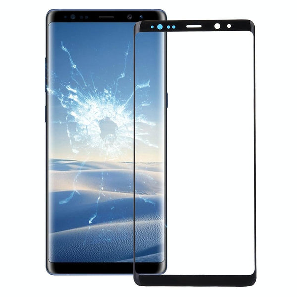 Samsung Galaxy Note 8 Front Glass Lens Replacement with OCA