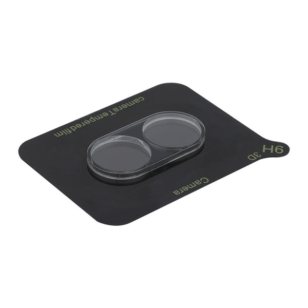 For Nothing Phone 2a 2pcs ENKAY 9H Rear Camera Lens Tempered Glass Film(Transparent)