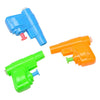 10 PCS Children Water Toys Mini Plastic Shooting Water Gun, Random Color Delivery