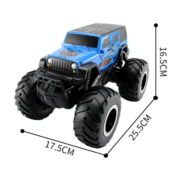 Q127 AB Model Amphibious Remote Control Car, Style:Type B(Blue)