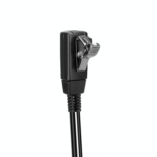 RETEVIS C2007A 2.5mm Air guidance Covert Earphone Walkie Talkie for RT388 / RT628 / RT49 / RT649 / RT38 / RT638