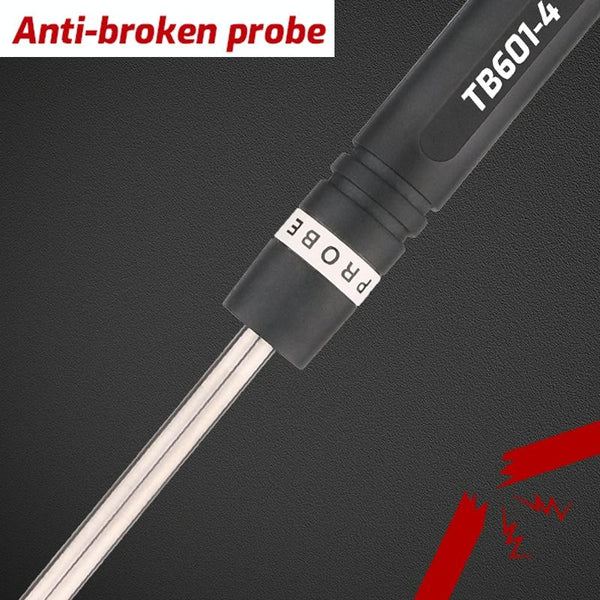 TASI TB601-3 Surface Thermocouple K-Type Probe Use With Thermometer