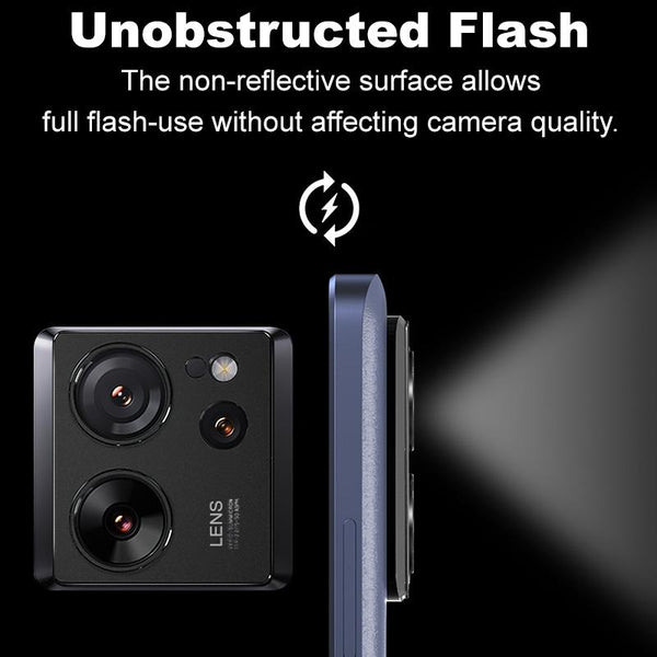 For Xiaomi 13T 5G/13T Pro 5G IMAK Metal Camera Lens Protector Cover