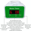 Household Intelligent Drip Irrigation Automatic Watering Timing Machine, Specification: Water 2 Potted Plants