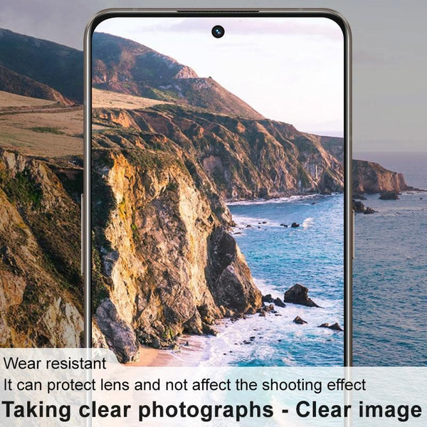 For Realme GT2 Explorer Master imak High Definition Integrated Phone Glass Lens Film