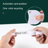 Automatic Precision Waist Measurement Ruler Random Color