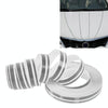 12mm  9.8m Car Self Adhesive Decorative Stripe Tape Line(Grey)