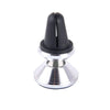 Universal Magnetic Car Air Vent Mount Phone Holder, For iPhone, Samsung, Huawei, Xiaomi, HTC and Other Smartphones(Silver)