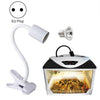 50W UVB UVA Reptile Heat Lamp with Stand & EU Plug