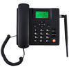 ZT600S  2.4 inch TFT Screen Fixed Wireless GSM Business Phone, Quad band: GSM 850/900/1800/1900Mhz(Black)