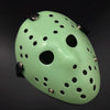 Halloween Party Cool Thicken Jason Mask (Fluorescent Green)