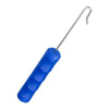 Hook Remover Fishing Bait Hook Removal Tool Multifunctional Hook Dehooker(Blue)