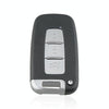 Hyundai 3 Button Key Fob Case SY5HMFNA04 433MHz Replacement