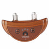 Anti Bark Collar for Small Dogs - Automatic & Rechargeable (Coffee)