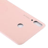 Huawei Enjoy 9 Plus Back Cover Battery Case - Pink