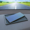 Car Storage Mat Anti-slip Mat for Mobile Phone Ornaments, Style: Without Diamond