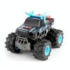 JJR/C Q135 Amphibious 2.4G Remote Control Off-road Vehicle(Blue)