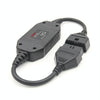 CAN FD OBDII Connector Adapter Car Diagnostic Tool
