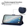 For Xiaomi Qin3 Ultra Leather Phone Case(Blue)