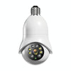 WiFi Lightbulb Camera 1080P HD Security Cam, Motion Detection, 2-Way Audio