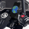 For Honda Gold Wing GL1800 F6B 2018-2024 Motorcycle Phone Navigation Holder(Black)