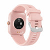 QS13 1.83 inch BT5.2 Smart Sport Watch, Support Bluetooth Call / Sleep / Blood Sugar / Blood Oxygen / Heart Rate / Blood Pressure Health Monitor(Pink)
