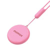 MOMAX PINPOP Find My Tracker - Pink - Anti-Lost Key Finder