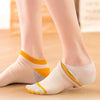 5cm 1pair Invisible Height Increasing Insole Silicone Sole Breathable Heel Pads(White)