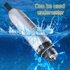 2 in 1 Car Multifunctional Safety Rescue Hammer Life Saving Escape Emergency Hammer Seat Belt Cutter Window Glass Breaker (Grey)