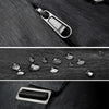 Fashion Wear-resistant Multifunctional Pockets Single Shoulder Bag Chest Front Bag for Man(Grey)