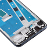 Huawei Nova 4e Middle Frame Bezel (Black)