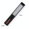 USB Rechargeable Waterproof LED Work Light With Power Display(30x5.5cm)