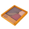 Wooden Educational Toys Intelligence Jigsaw Puzzles(Round)