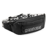 YIPINU YQM-D1 Multi-function Outdoor Fashion Mobile Phone Crossby Waist Bag Storage Chest Bag(Black)