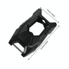 For Can Am Ryker 600 900 ATV Ignition Key Protective Case(Black)