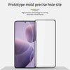 For Xiaomi Redmi K70 / K70 Pro PINWUYO 9H 3D  Full Screen Explosion-proof Tempered Glass Film(Black)