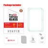 For Redmi Pad 10.6 2pcs ENKAY Hat-Prince 0.33mm Explosion-proof Tempered Glass Film