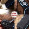 KUH T3 Rugged Phone, Dustproof Shockproof, MTK6261DA, 2400mAh Battery, 2.4 inch, Dual SIM(Black)
